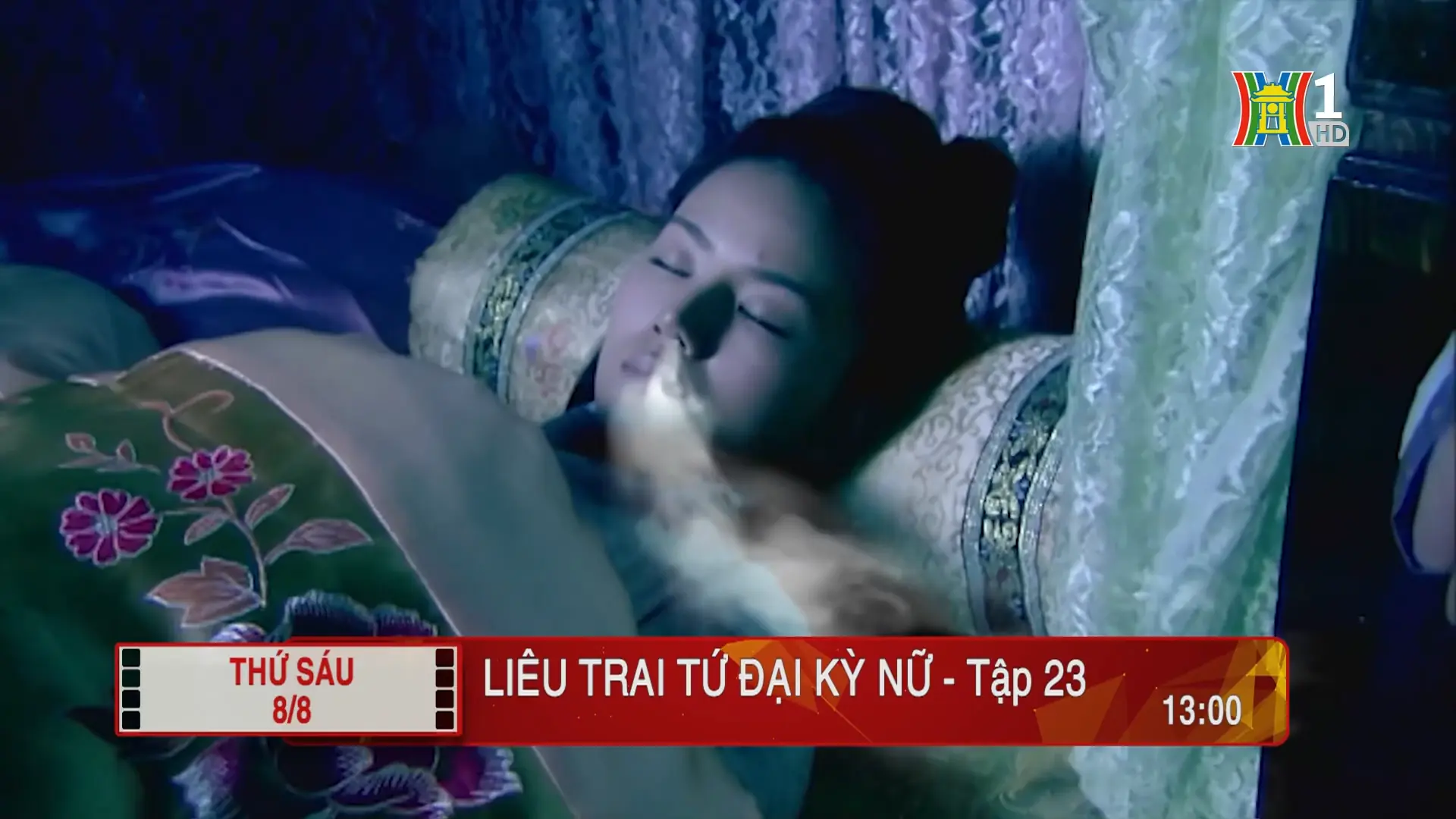 'Liêu trai tứ đại kỳ nữ' - Tập 23: Rước hoạ